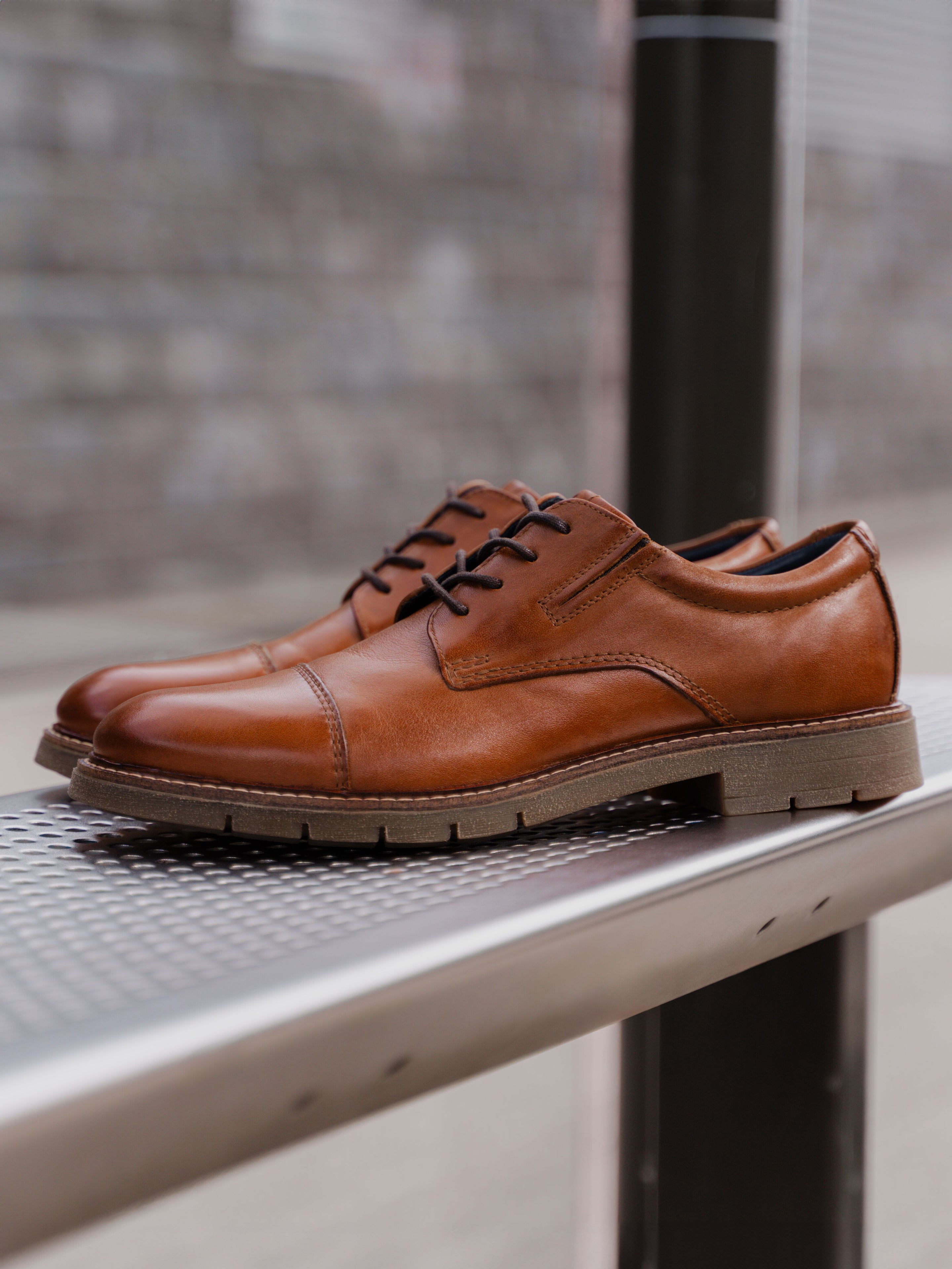Men's Salamander Business Shoes: Pure Elegance & Comfort – SALAMANDER