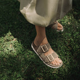 Damen-Sandalen