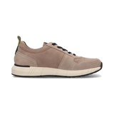 LEATHER SNEAKERS GREY