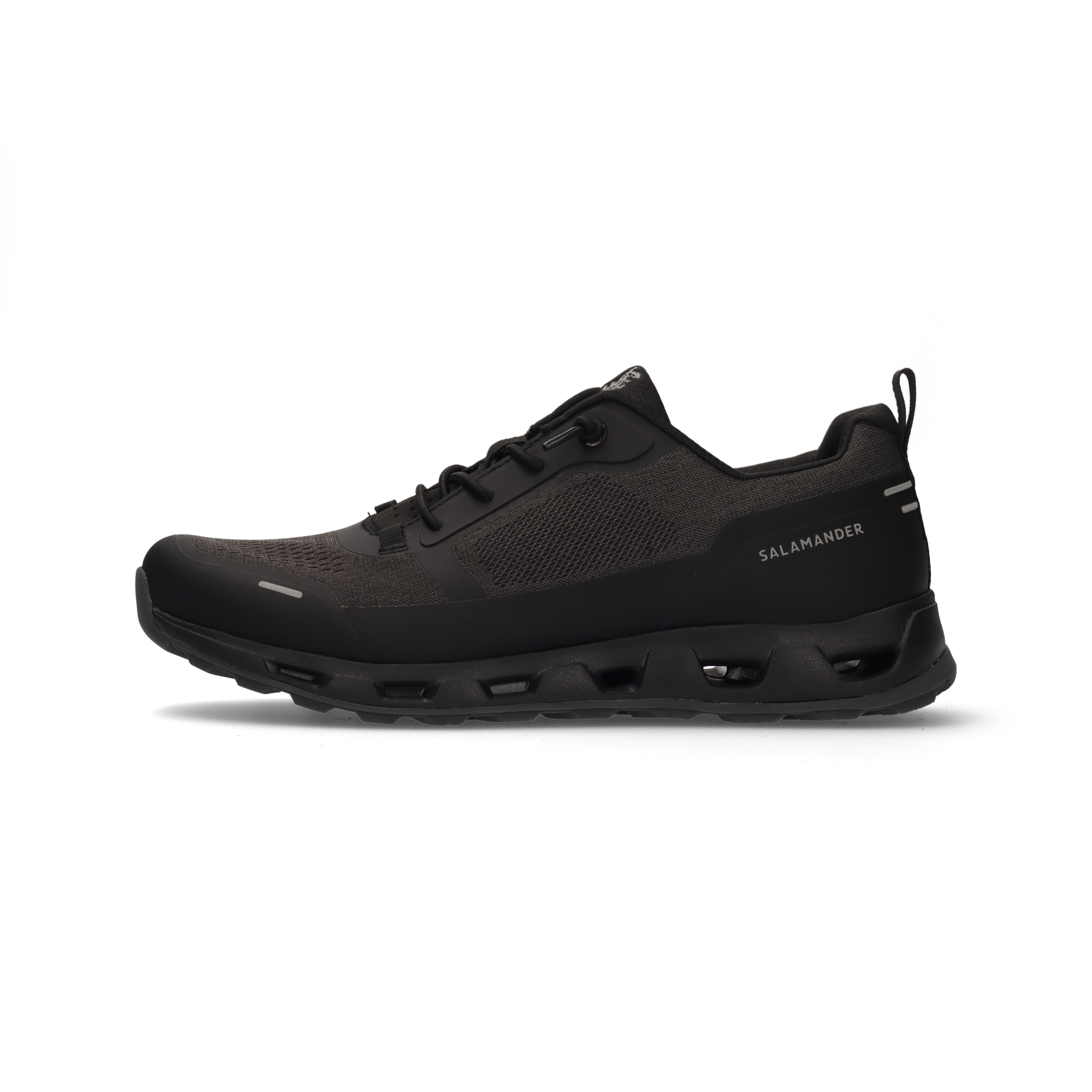 SNEAKER SCHWARZ/DUNKELGRAU