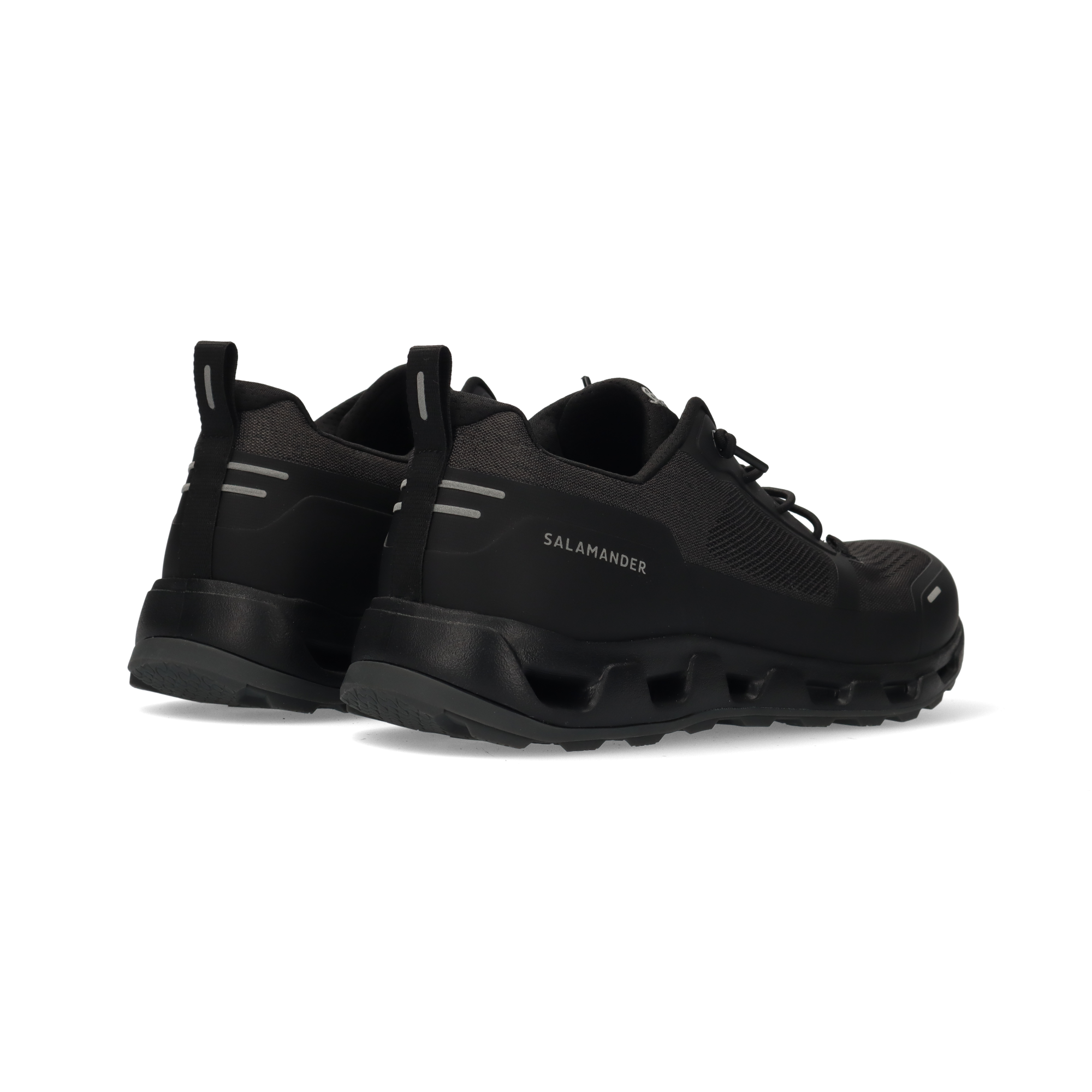 SNEAKER SCHWARZ/DUNKELGRAU