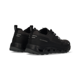SNEAKERS BLACK/DARK GRAY