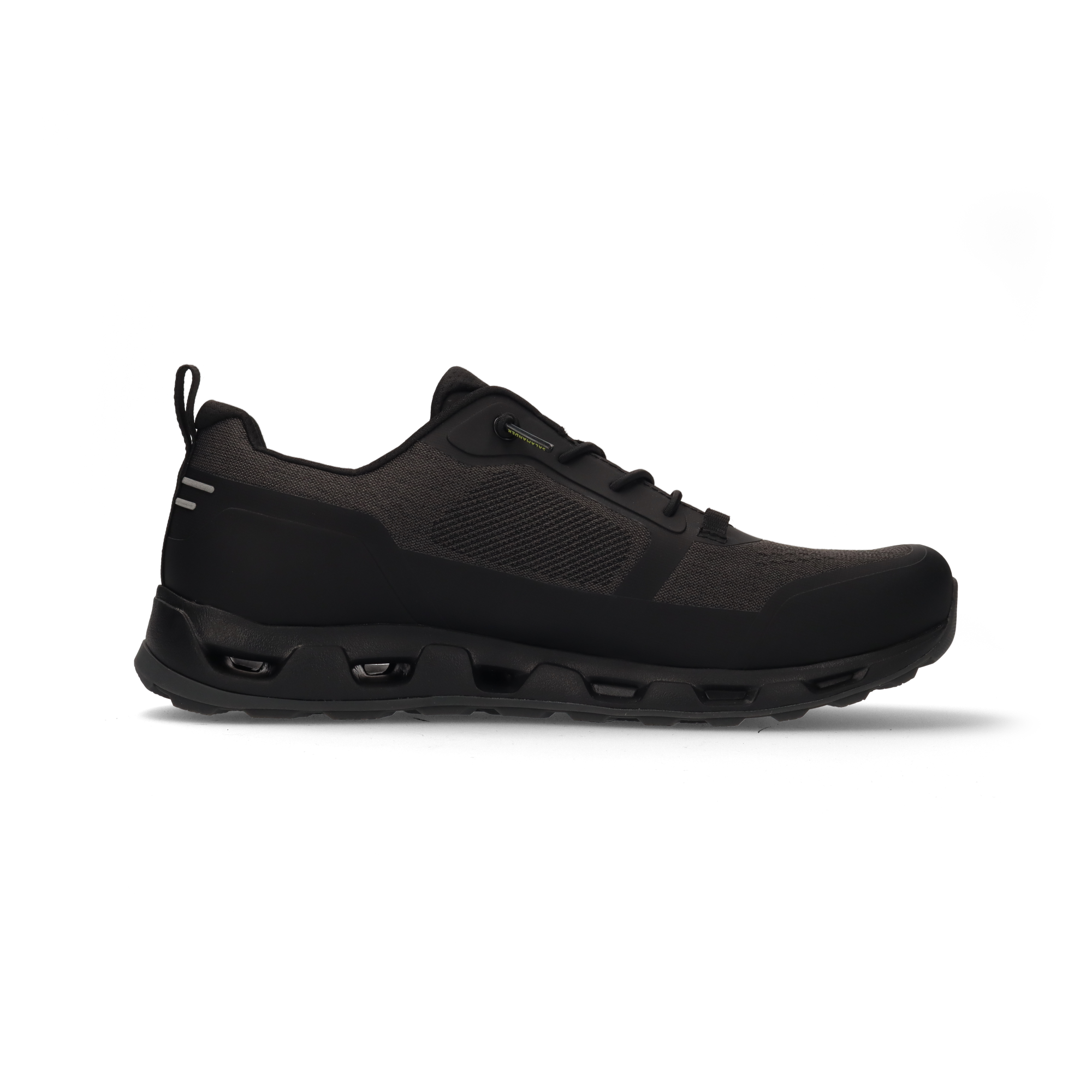 SNEAKER SCHWARZ/DUNKELGRAU