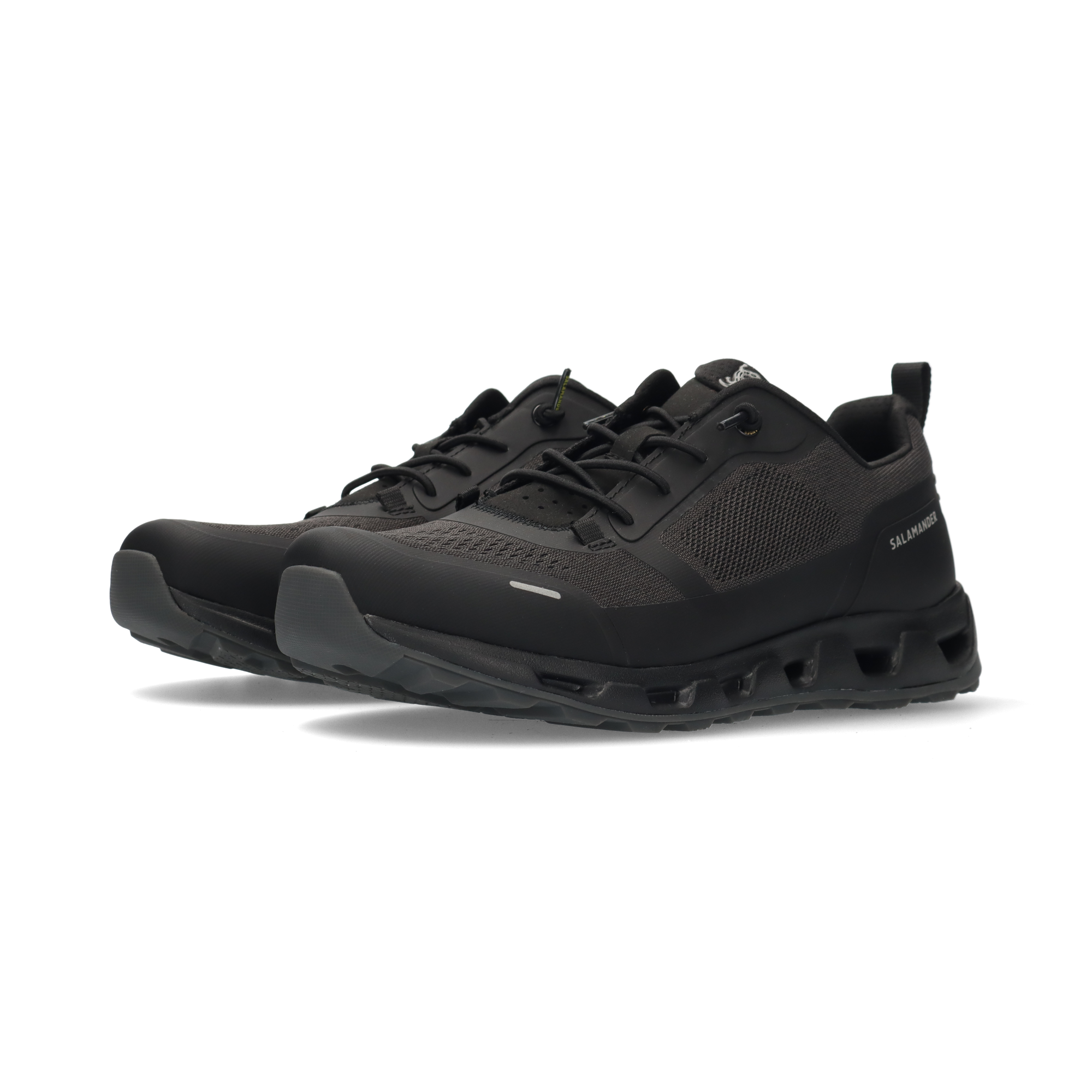 SNEAKER SCHWARZ/DUNKELGRAU