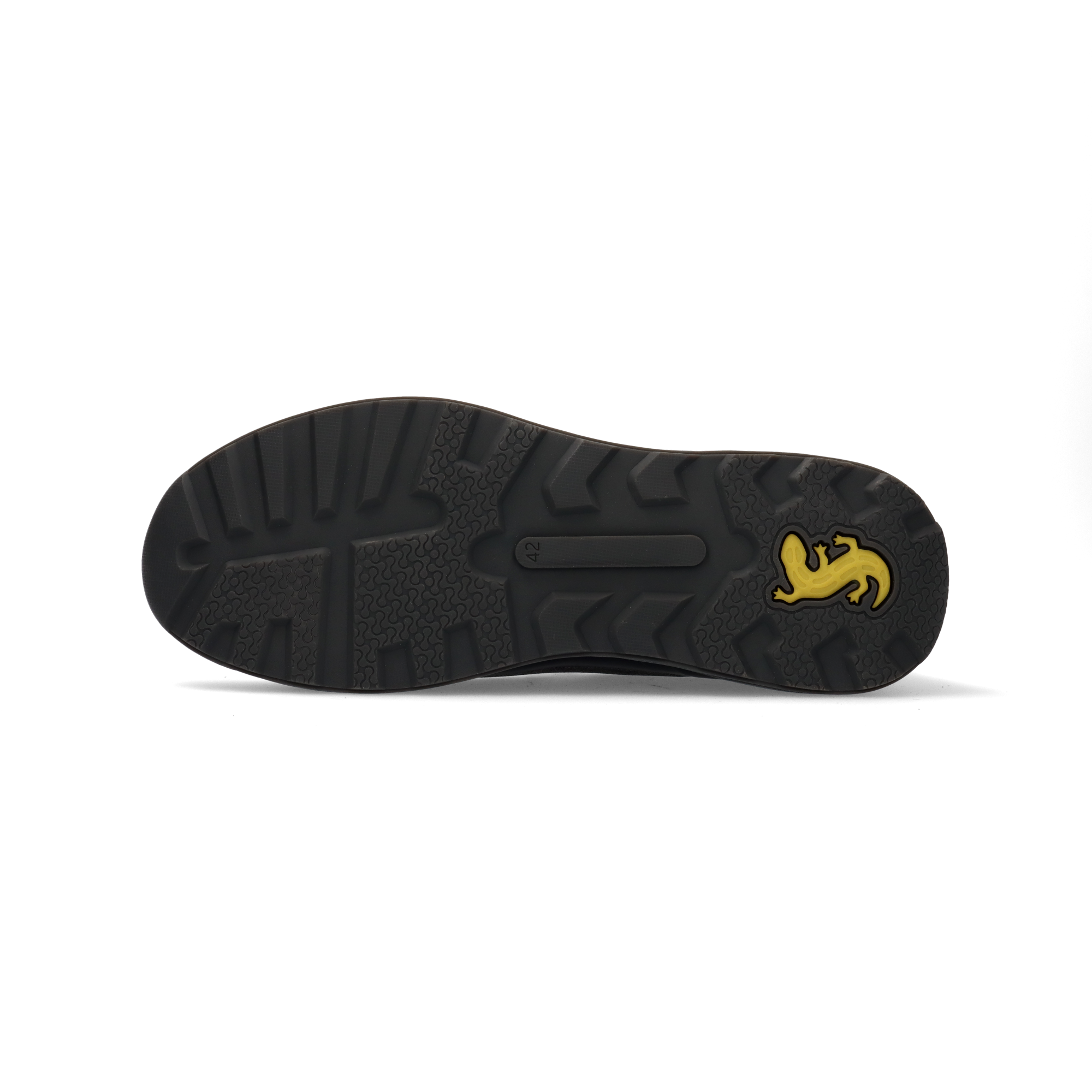 SNEAKER SCHWARZ/DUNKELGRAU