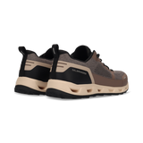 SNEAKERS TAUPE/BLACK
