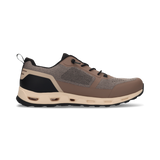 SNEAKERS TAUPE/BLACK