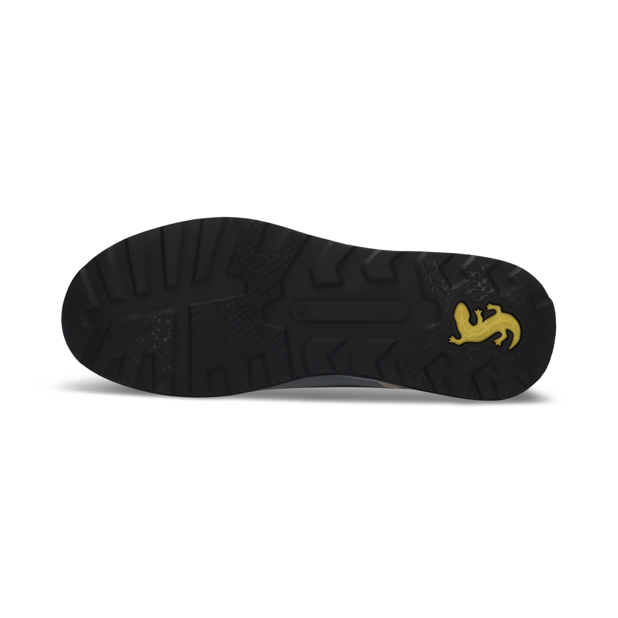 SNEAKER GRAU/MULTICOLOR