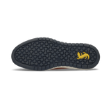 LEDER SNEAKER COGNAC