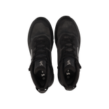Schnürstiefel in Schwarz
