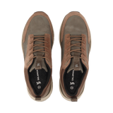 SNEAKER TAUPE/GRÜN