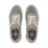 SNEAKERS LIGHT GRAY/PINK