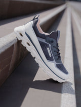 SNEAKERS BEIGE/GRAY