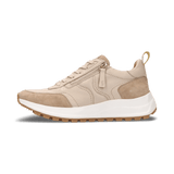 Damen-Sneaker mit Reißverschluss