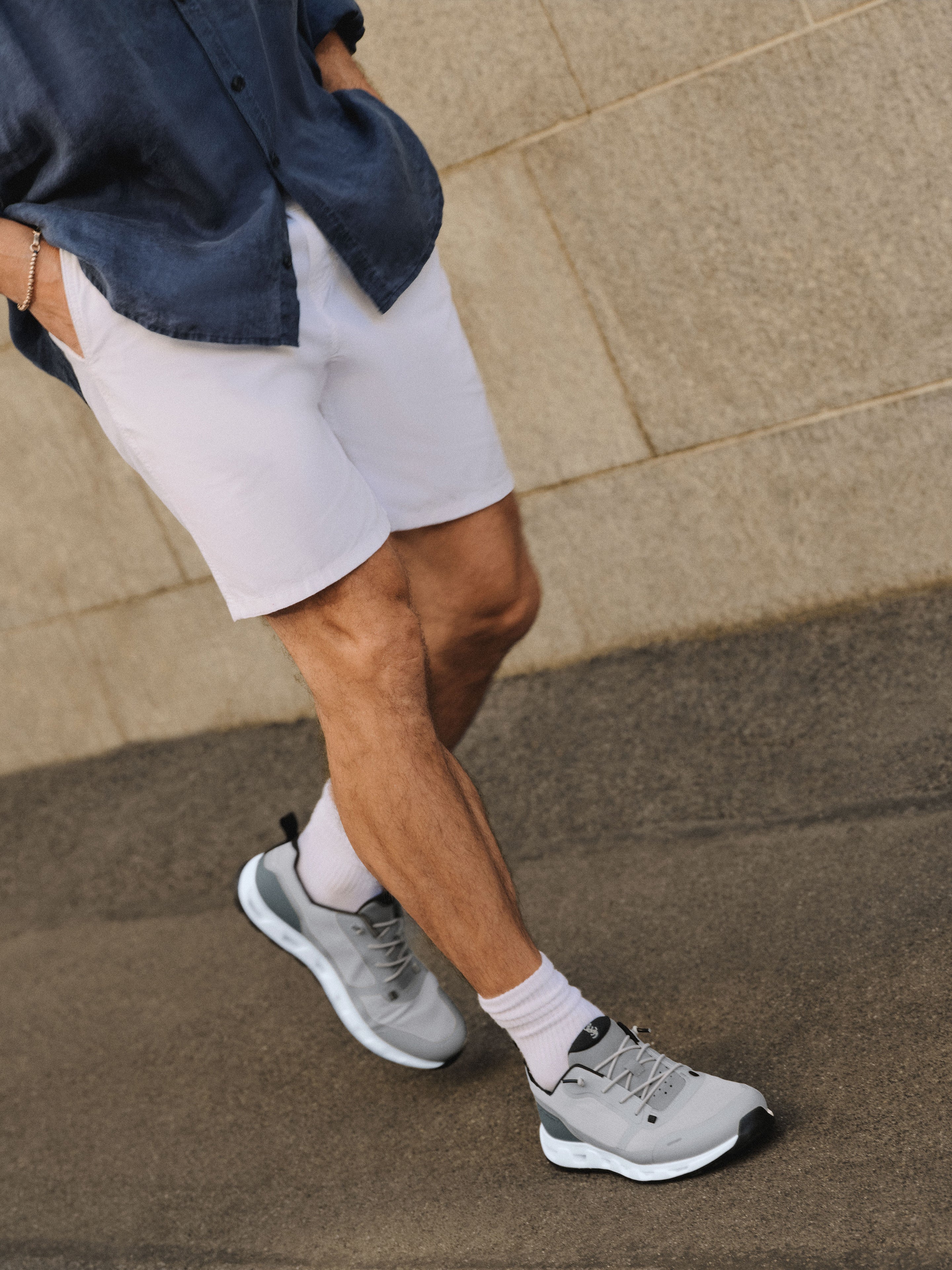 Sneaker dark grey