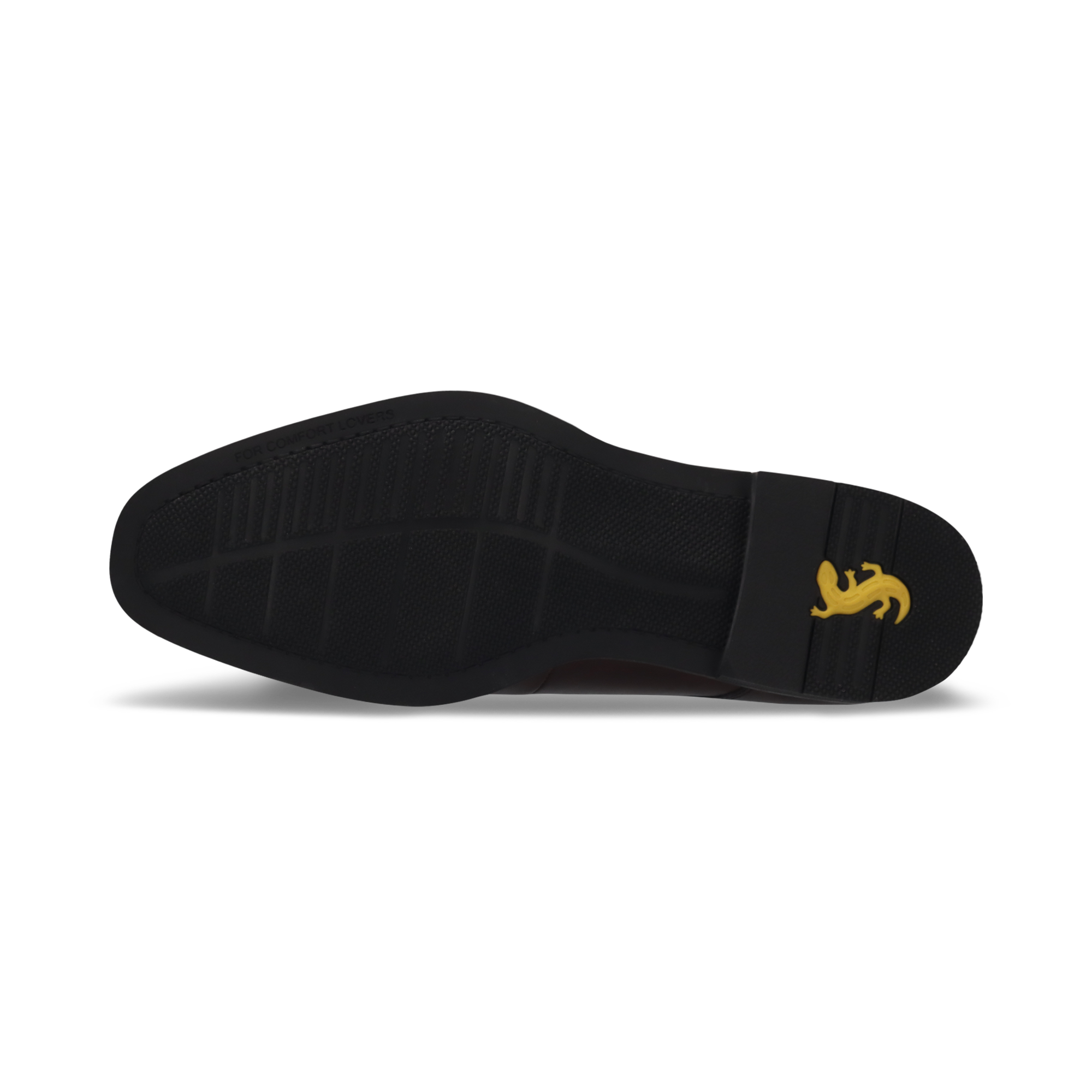 LEDER SCHNÜRSCHUH BRAUN