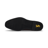 LEDER SCHNÜRSCHUH BRAUN