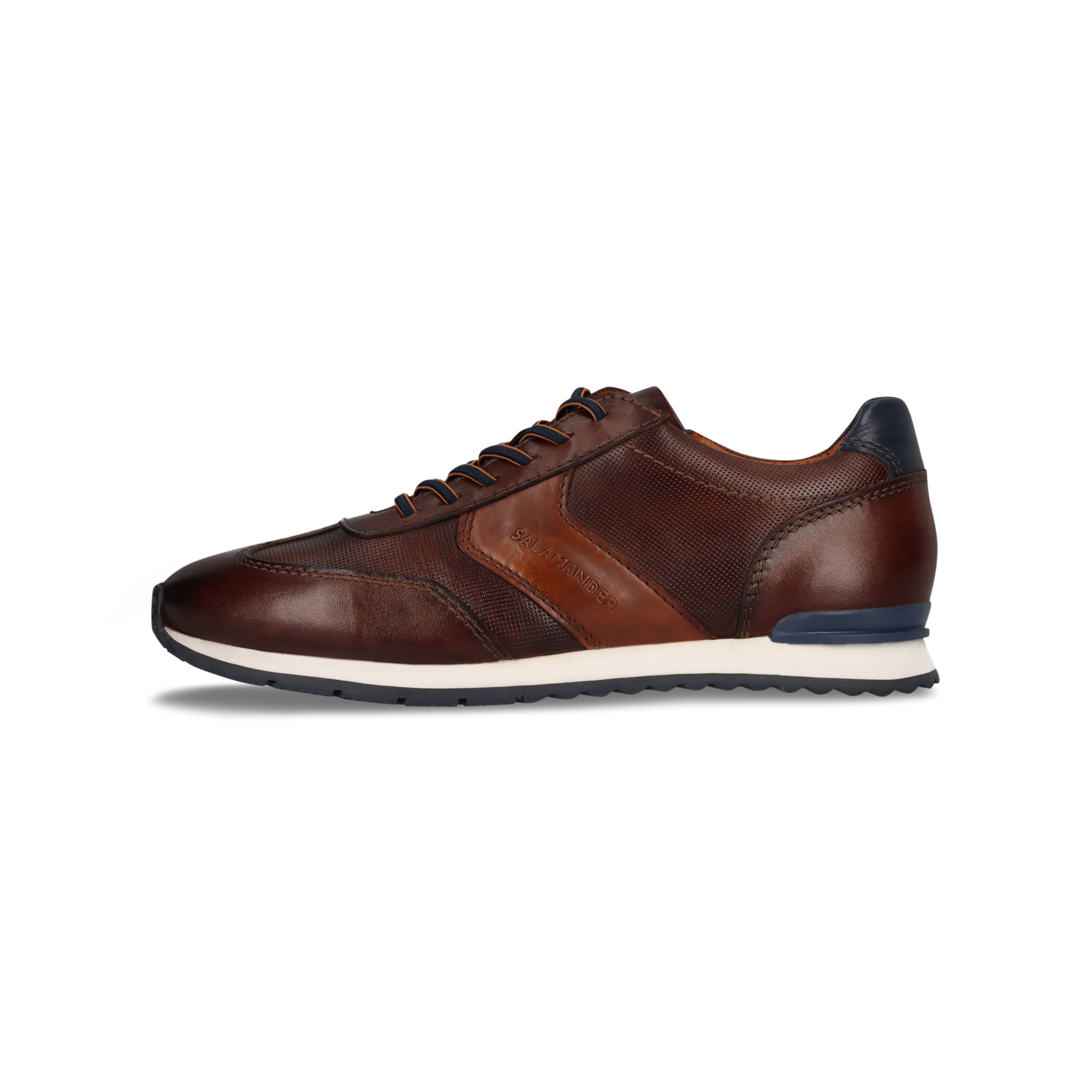 Leather Sneaker brown