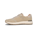 Leather Sneaker beige