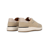 Leder Sneaker beige