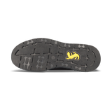 LEDER SNEAKER SCHWARZ