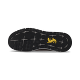 LEDER SNEAKER DUNKELGRAU