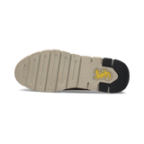 LEDER SNEAKER DUNKELBRAUN