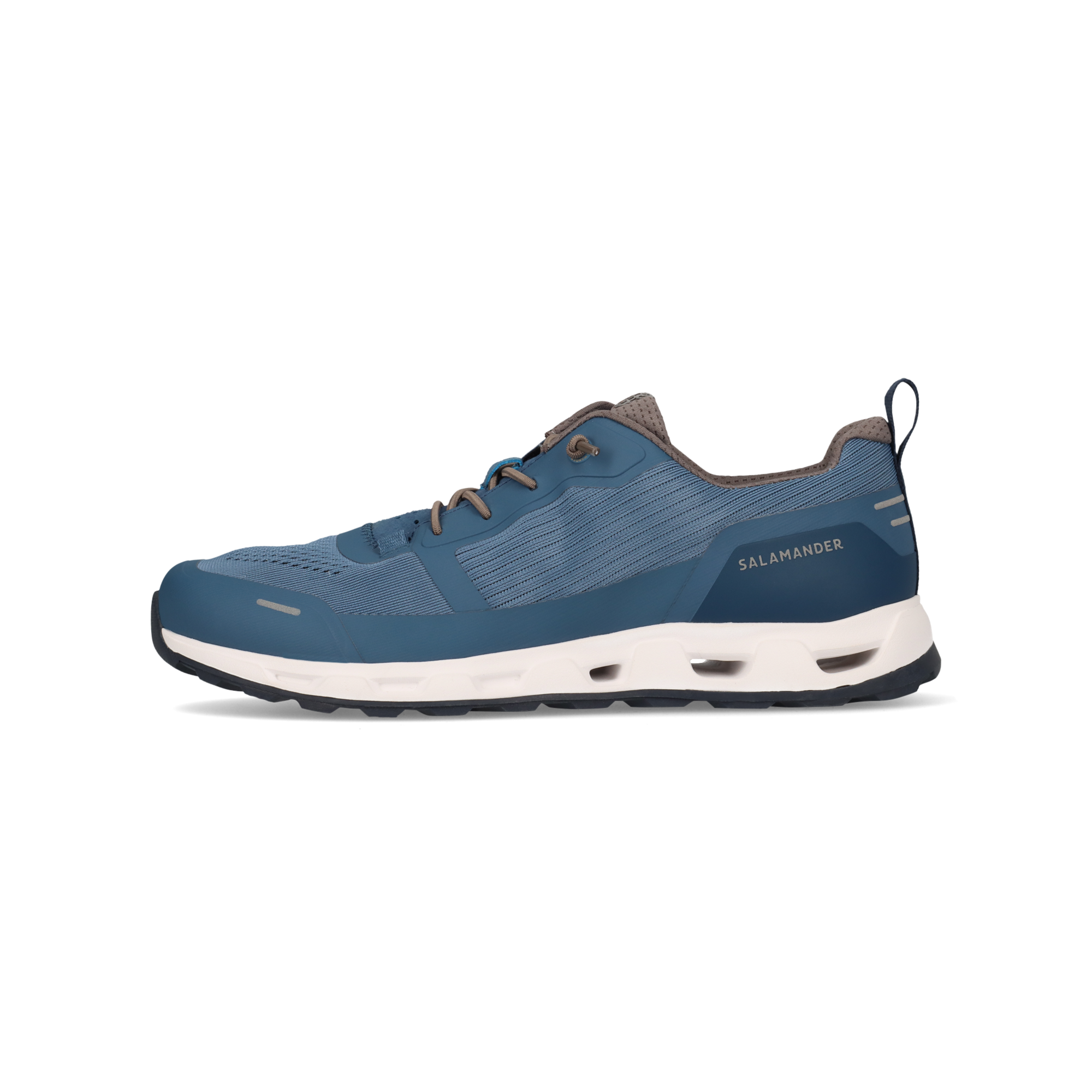 Sneaker blau