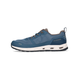 Sneaker blau