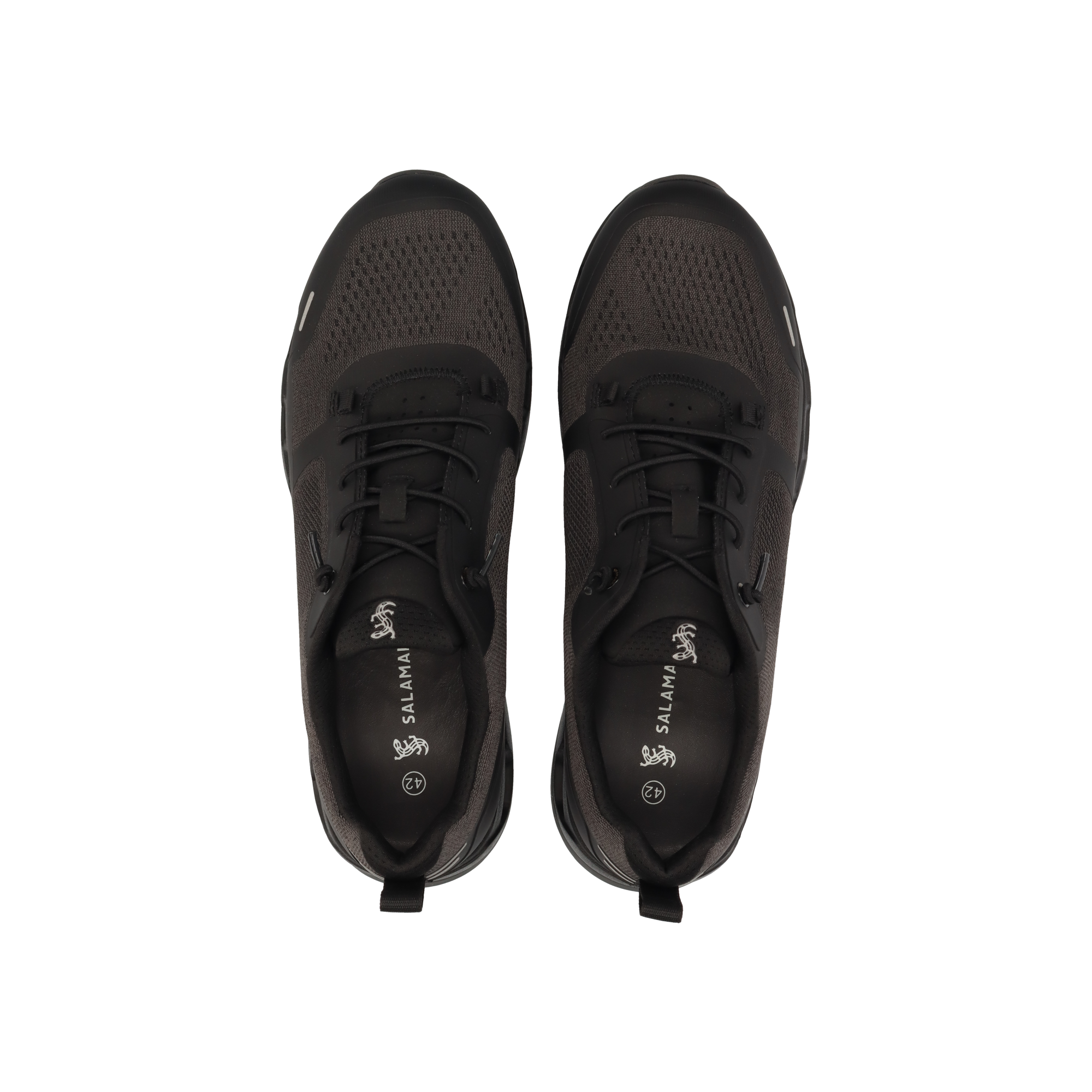 SNEAKER SCHWARZ/DUNKELGRAU