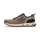 SNEAKER TAUPE/SCHWARZ