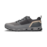 SNEAKER GRAU/MULTICOLOR