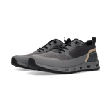 SNEAKER GRAU/MULTICOLOR
