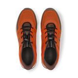 Sneaker Orange