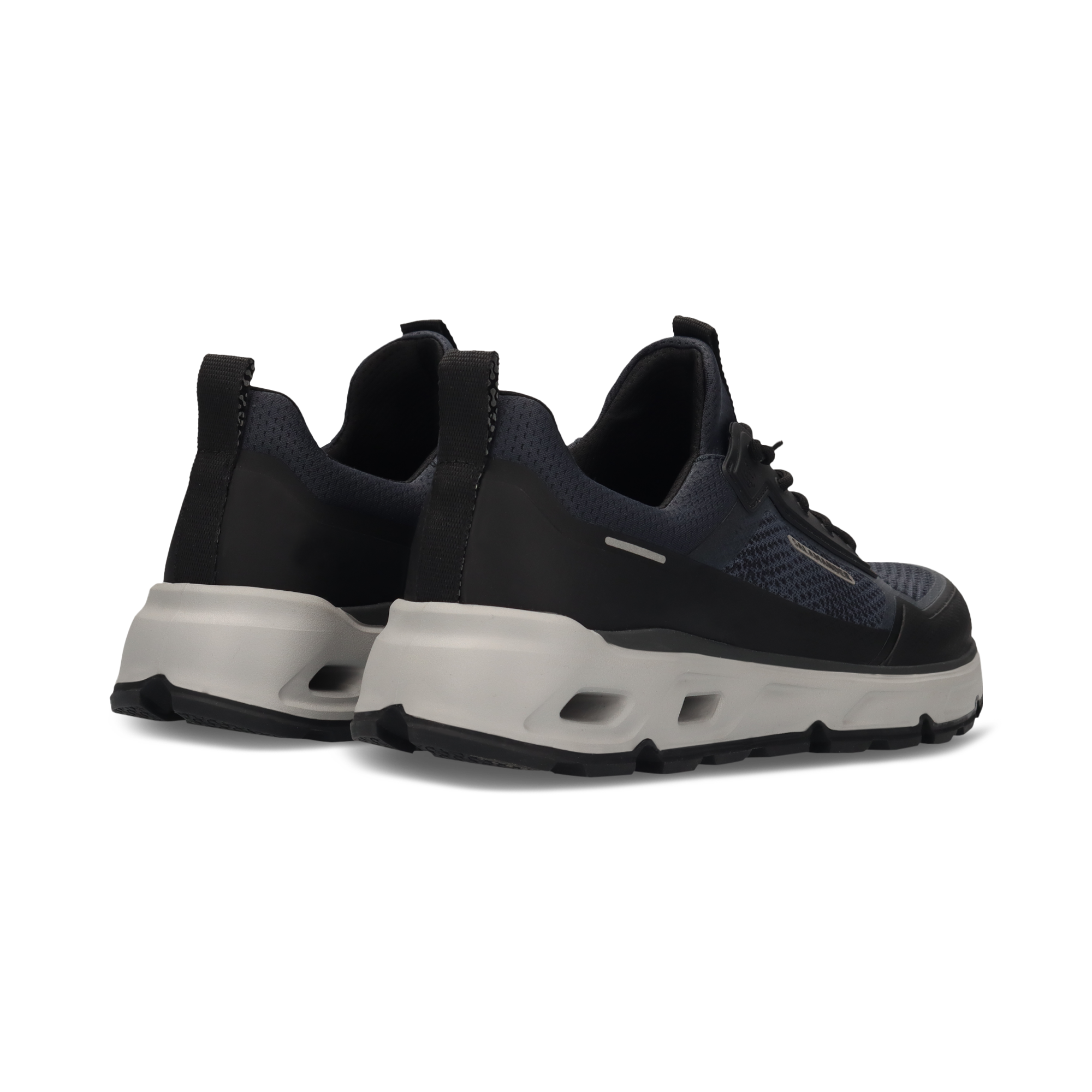 SNEAKERS DARK BLUE/BLACK