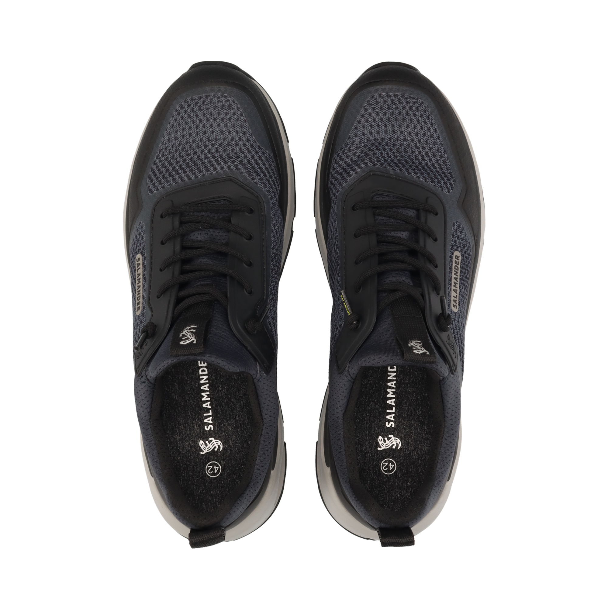 SNEAKERS DARK BLUE/BLACK