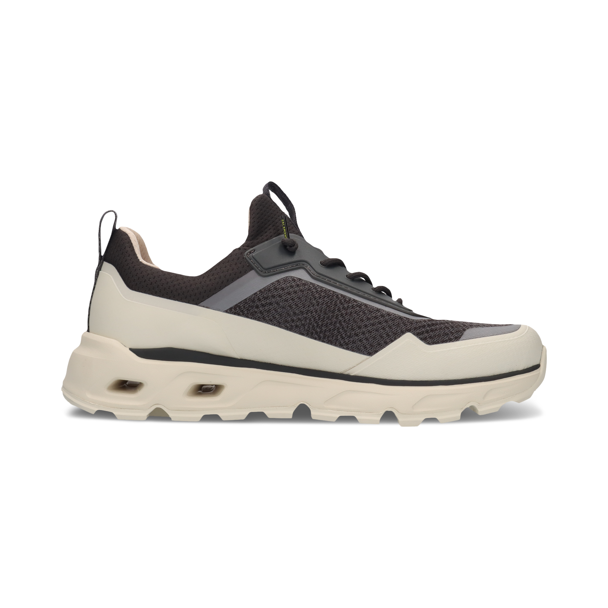 SNEAKER BEIGE/GRAU