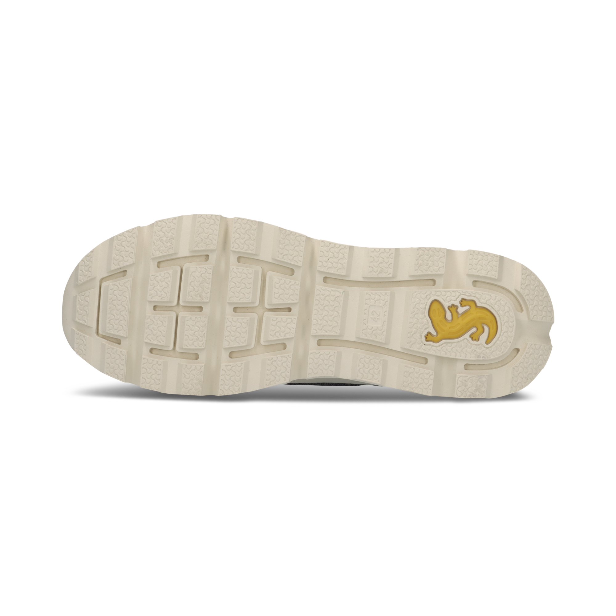 SNEAKER BEIGE/GRAU