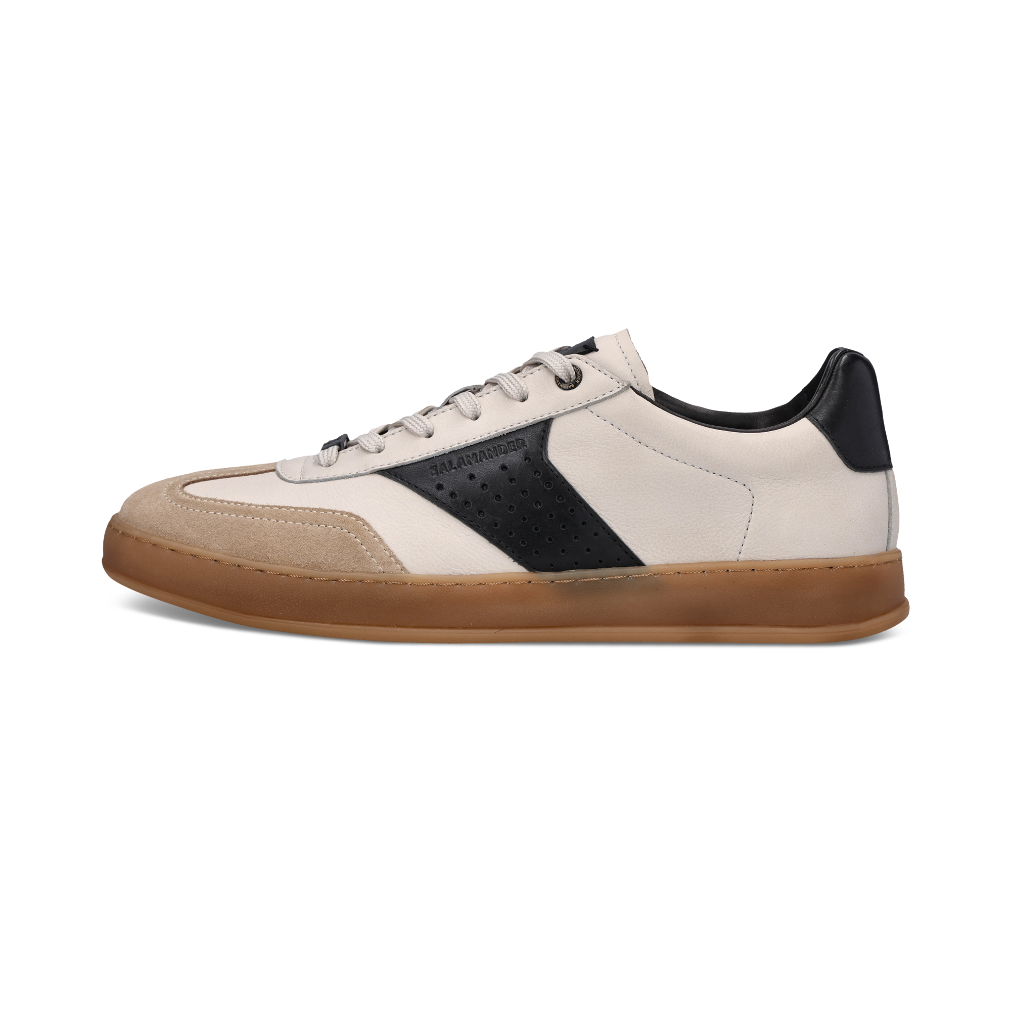 Leder Sneaker Offwhite