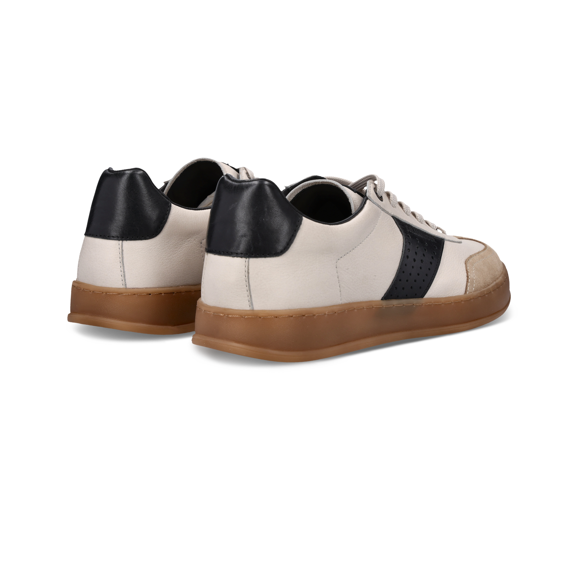 Leder Sneaker Offwhite