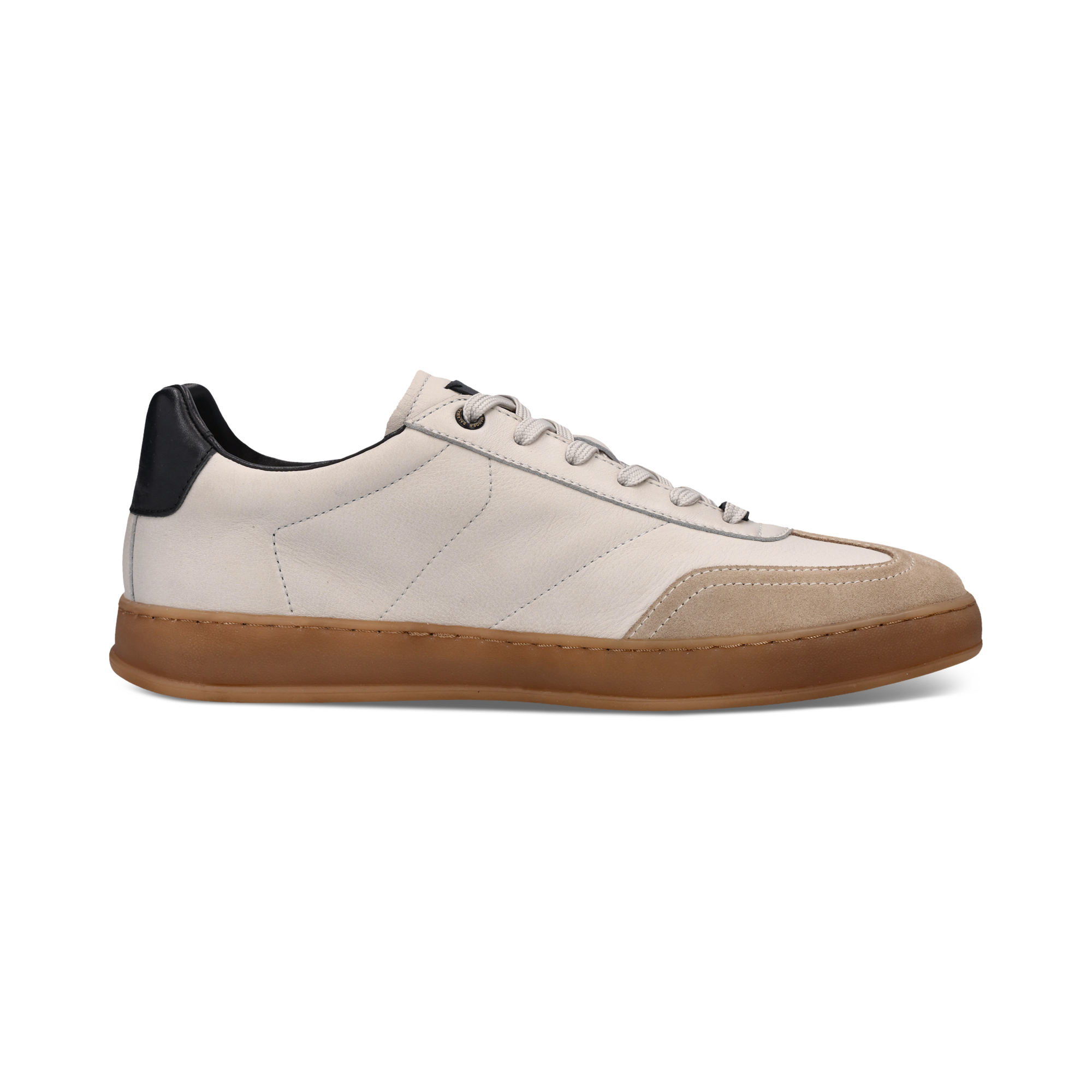 Leder Sneaker Offwhite