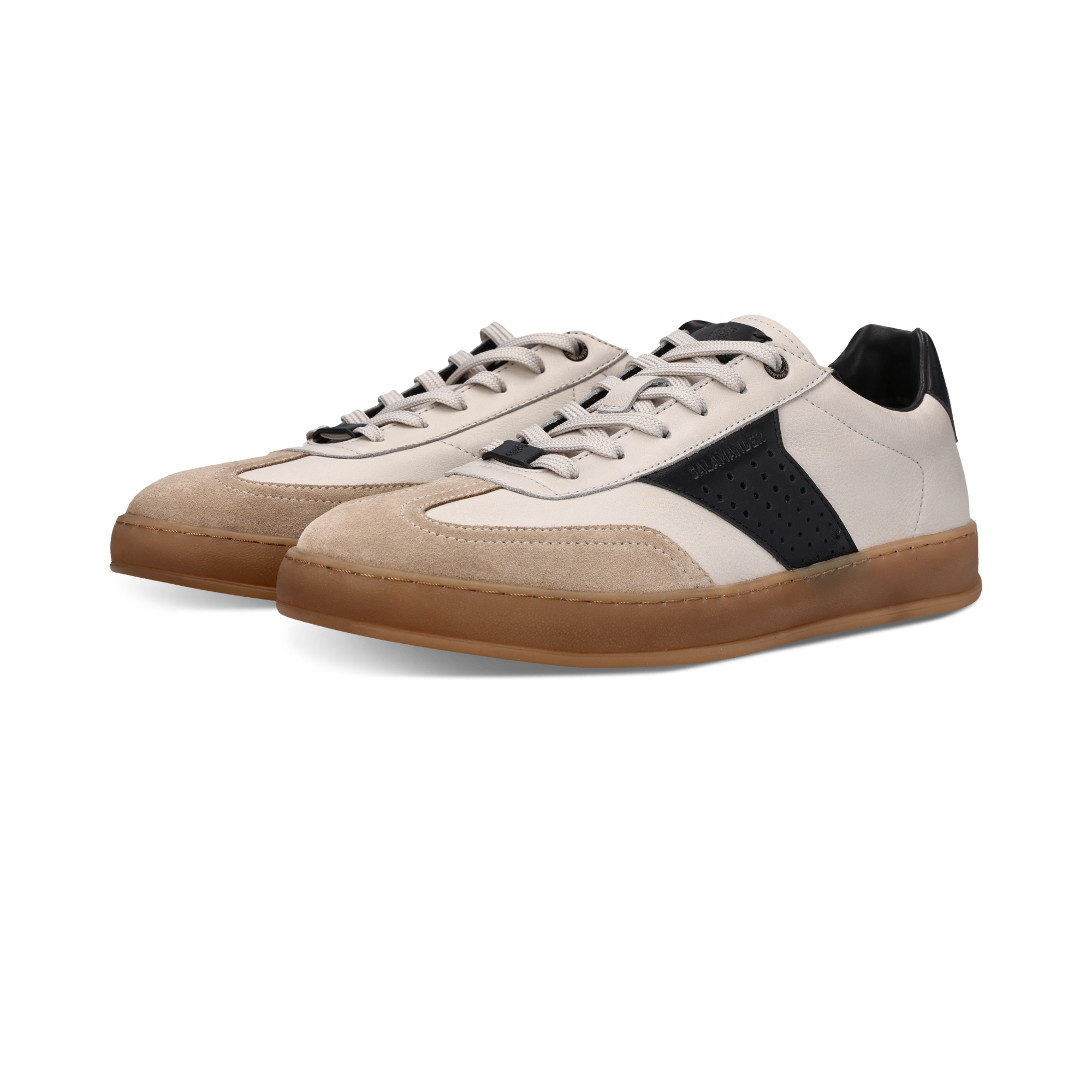 Leder Sneaker Offwhite