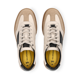 Leder Sneaker Offwhite