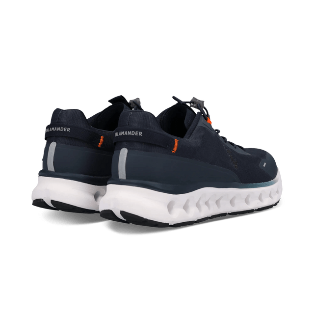 SALAMANDER Dark Blue Sneakers | Sporty Comfort for Men