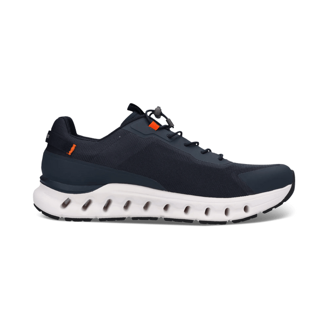 SALAMANDER Dark Blue Sneakers | Sporty Comfort for Men