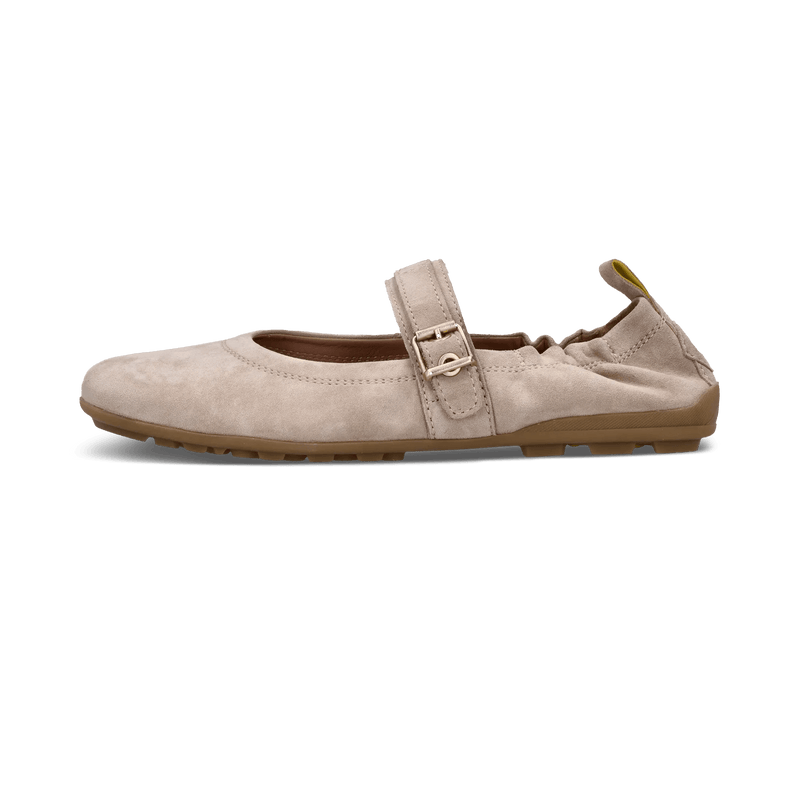 Leder Slip On Sand
