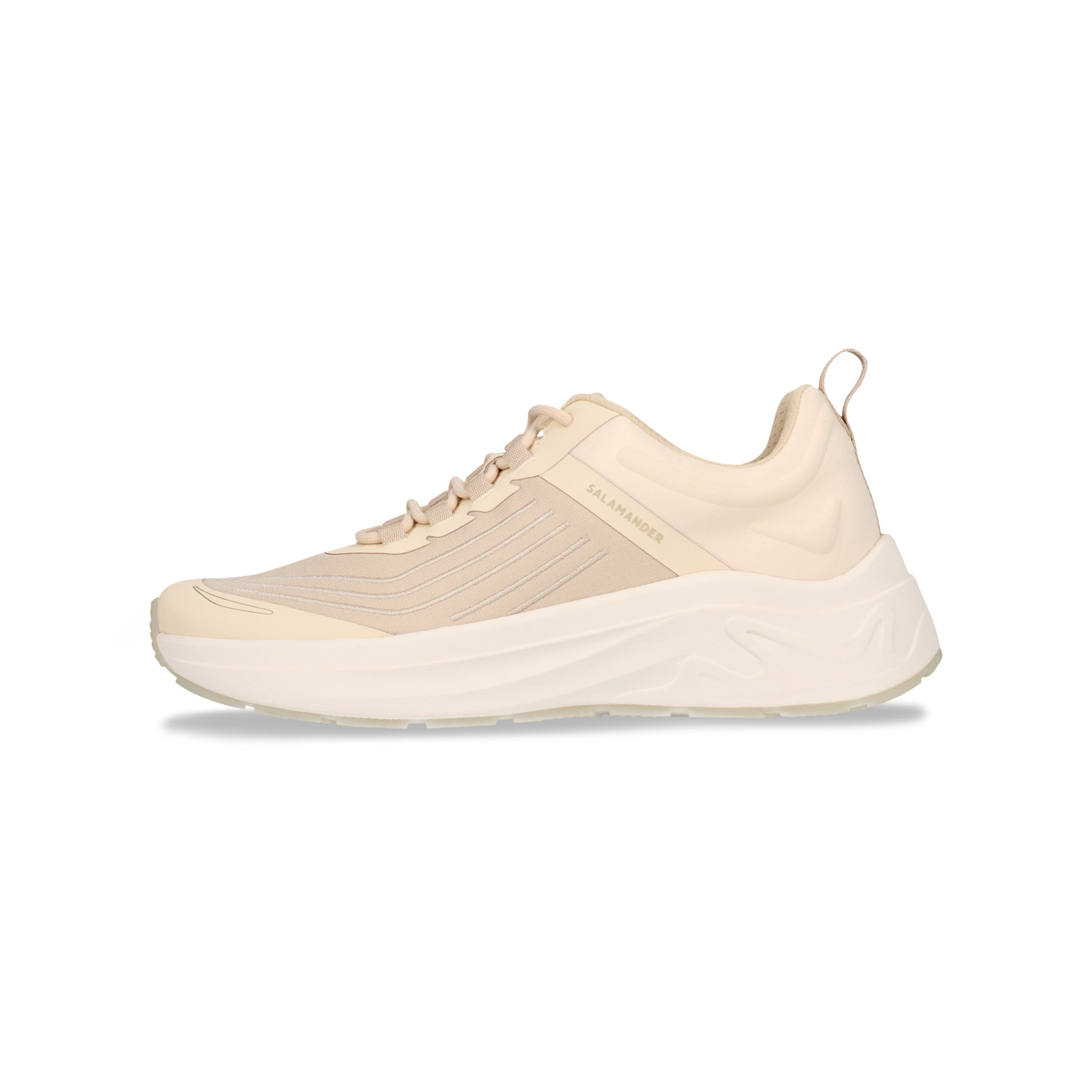 Sneaker beige