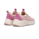 Leder Sneaker Rosa