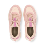 Leder Sneaker Rosa