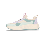 Leder Sneaker Grün